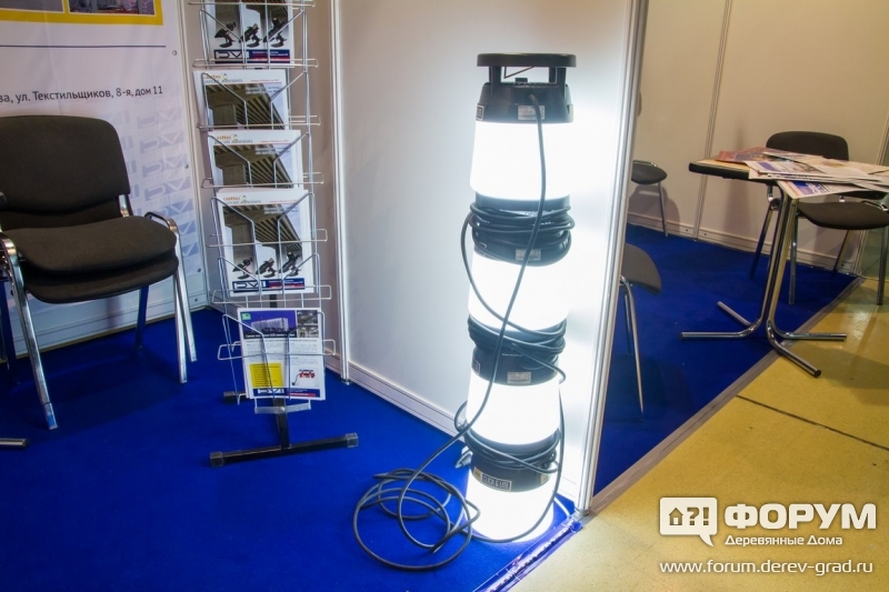 LED освещение для сложных условий