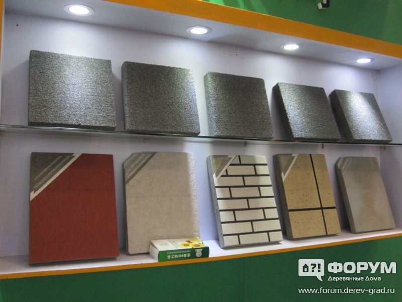 Shanghai Fenghui Energy-saving Building Material Co.,Ltd Цементная Изоляционная пенополистироловая пластина 3
