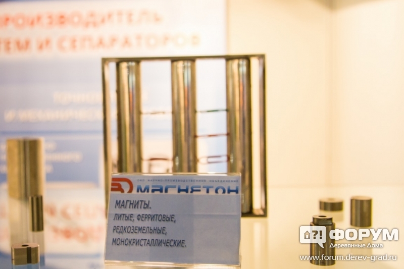 Магниты от компании Магнетон