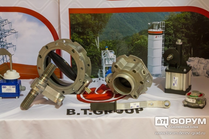 Бетонные заводы и комплектующие от компании B.T.Group (Би Ти Груп)