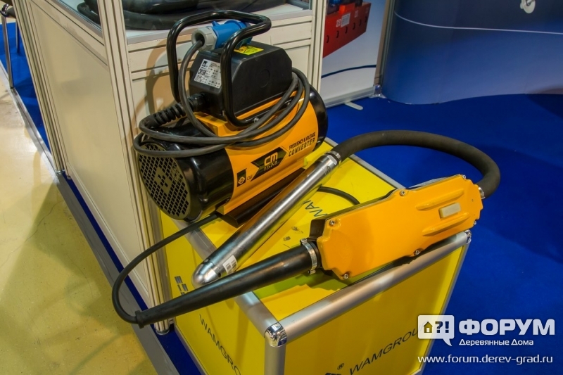 Преобразователь для глубинного вибратора VPK_CM15M (ВиПиКей_СиЭм15Эм)