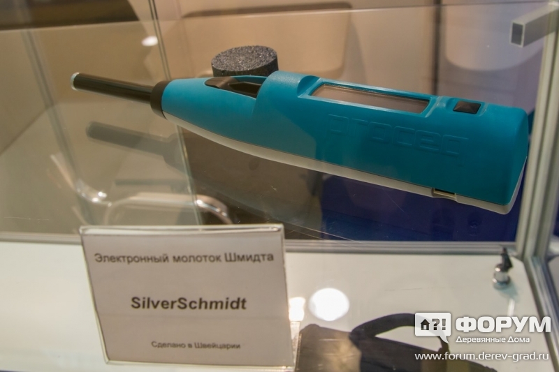 Электронный молоток Шмидта Silver Schmidt (Силвер Шмит)