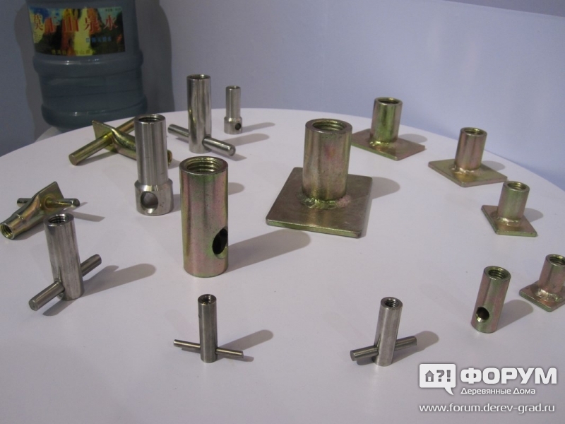 Shanghai Jonson Machine Co.,Ltd Насадки