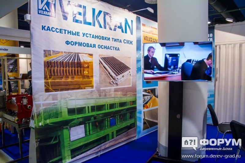 Кассетные установки типа СМЖ от компании Velkran (Велкран)