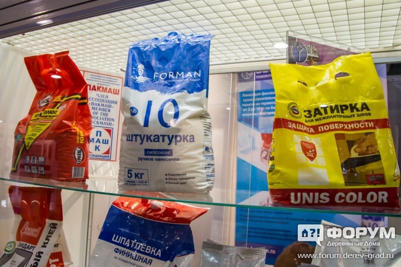 Упаковочное оборудование от компании Бестром