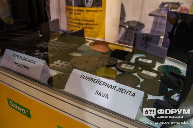 Конвейерная лента Sava (Сава) от компании Технокомплект