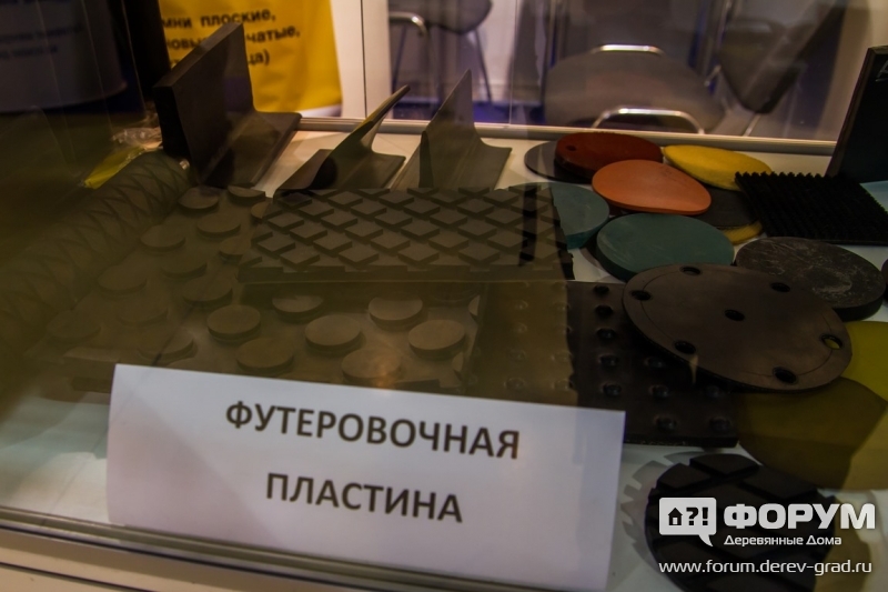 Футеровочная пластина от компании Технокомплект
