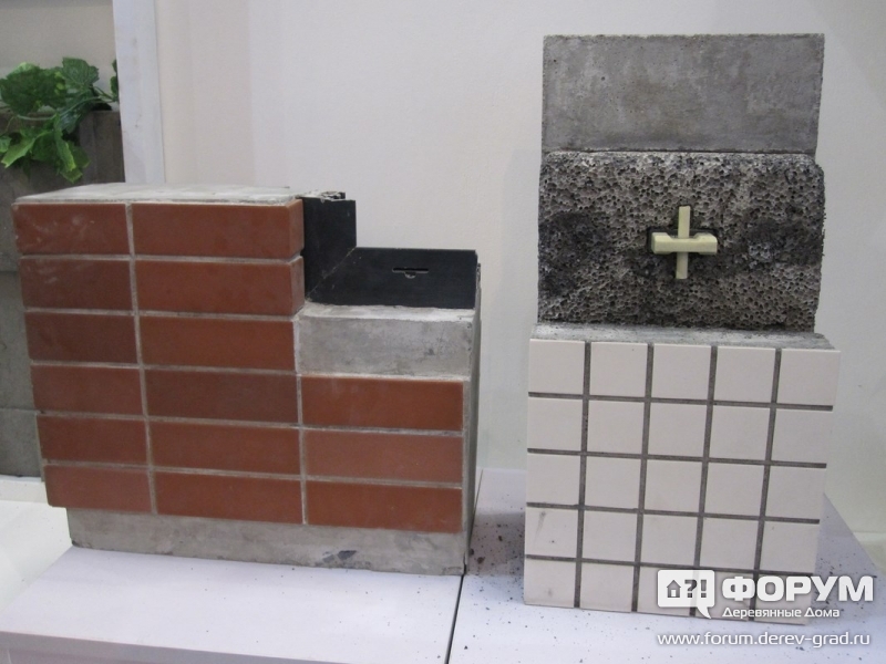 Shanghai Urban Construction (Group) Cooperation Пузырчатый бетон (стена)