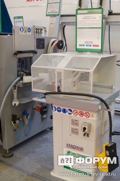 Торцовочный станок Stromab TR-450 (Стромаб ТиА-450)