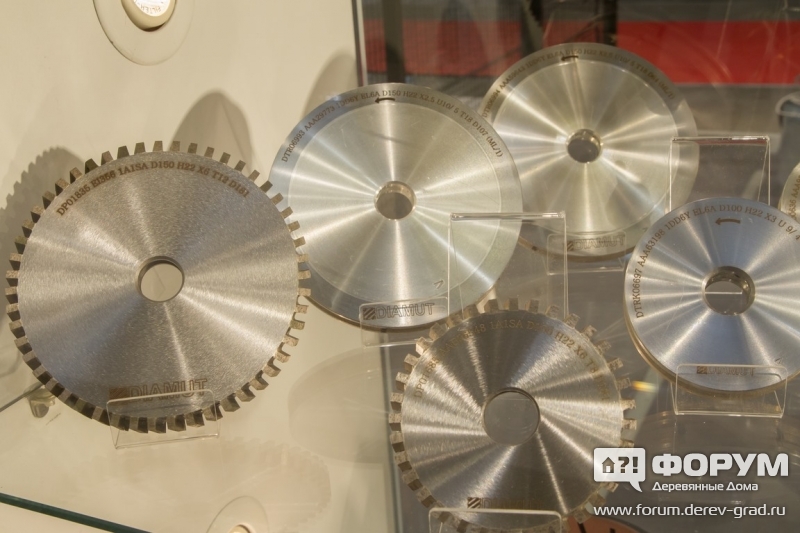 Периферийные круги с внутренним охлаждением для обработки стекла Diamut (Диамат)