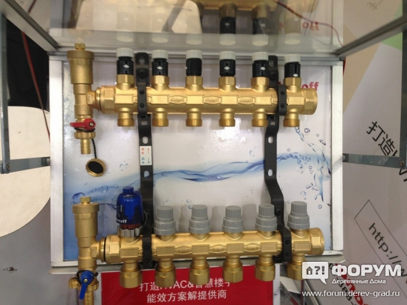 Shanghsi Okonoff Electrical Co.,Ltd  Серия клапанных коробок