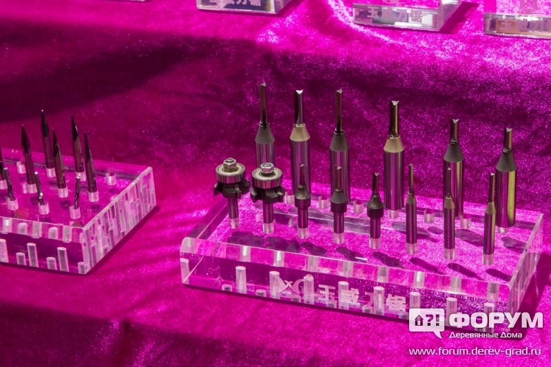 Оснастка для станков от китайских производителей