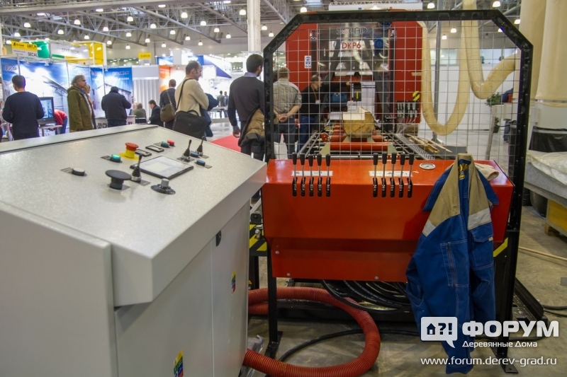 Станок для радиального распила DKP-6 (ДиКейПи-6) пульт