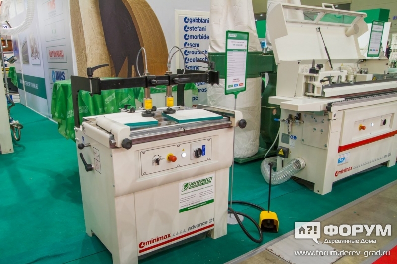 Сверлильно-присадочный станок SCM Advance 21 (ЭсСиЭм Эдванс 21)