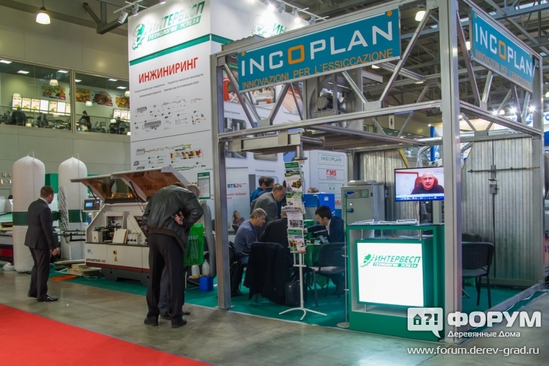 Сушильные камеры от компании Incoplan (Инкоплэн)