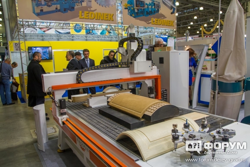 Фрезерный станок с ЧПУ MS-R2