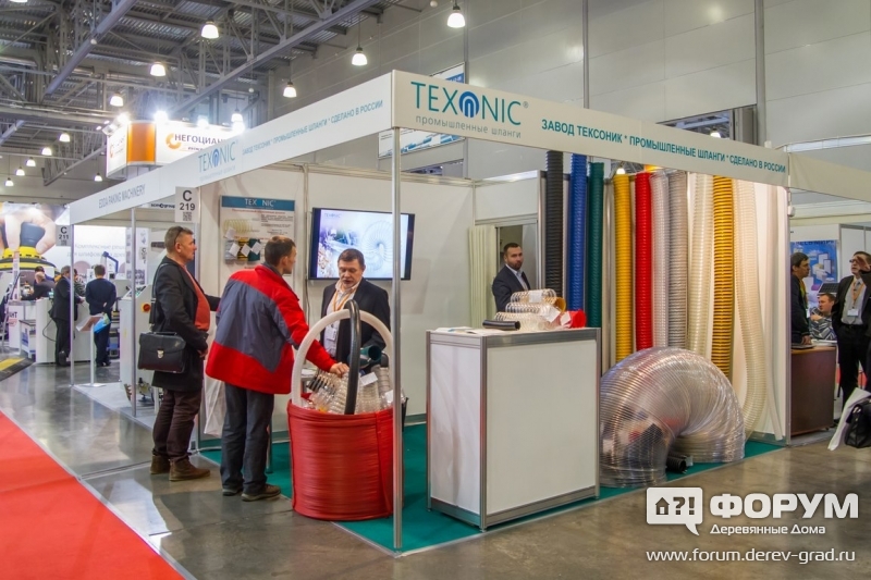 Промышленные шланги завода "Тексоник"
