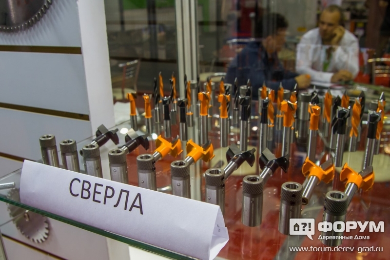 Сверла от компании "ЮТА"