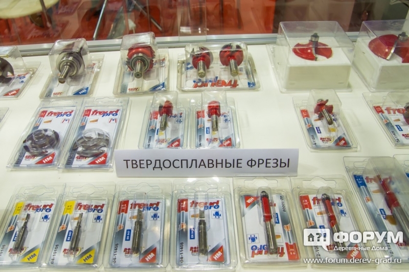 Твердосплавные фрезы от компании "ЮТА"