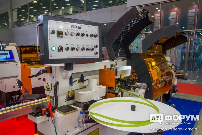 Станок кромкооблицовочный FL-530