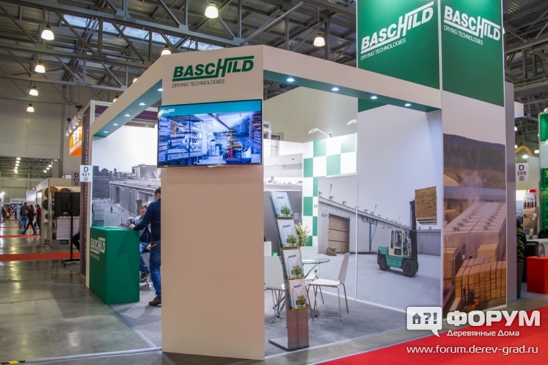 Сушильные камеры от компании Baschild (Бэсчаилд)