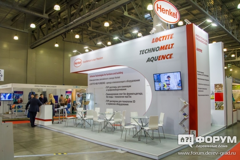 Клеи-расплавы от компании Henkel (Хенкель)