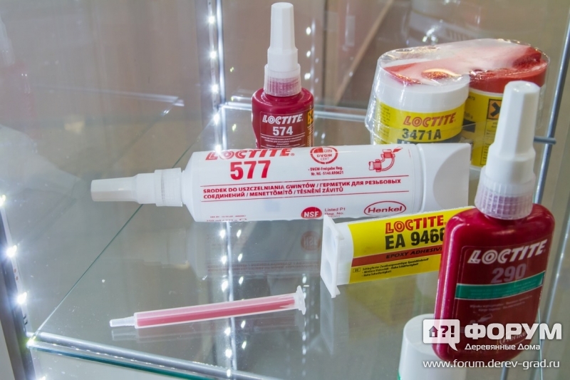 Клеи-расплавы от компании Henkel (Хенкель)