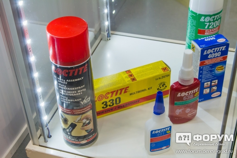 Клеи-расплавы от компании Henkel (Хенкель)