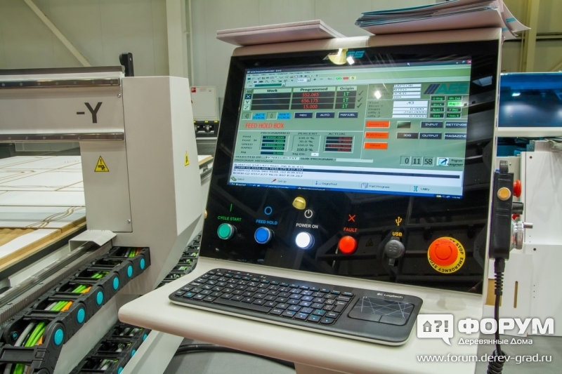 Деревообрабатывающие станки от компании AES (ЭйИЭс)