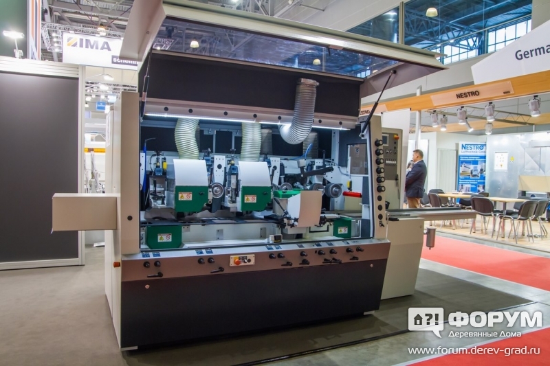 Четырехсторонний продольно-фрезерный станок WEINIG Powermat 700 (Вейниг Пауамэт 700)