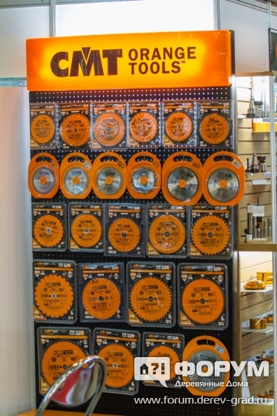 Дисковые пилы компании СМТ ORANGE TOOLS (СиЭмТи Орандж Тулз)