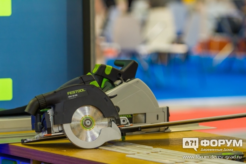 Деревообрабатывающий инструмент от компании Festool (Фестул)