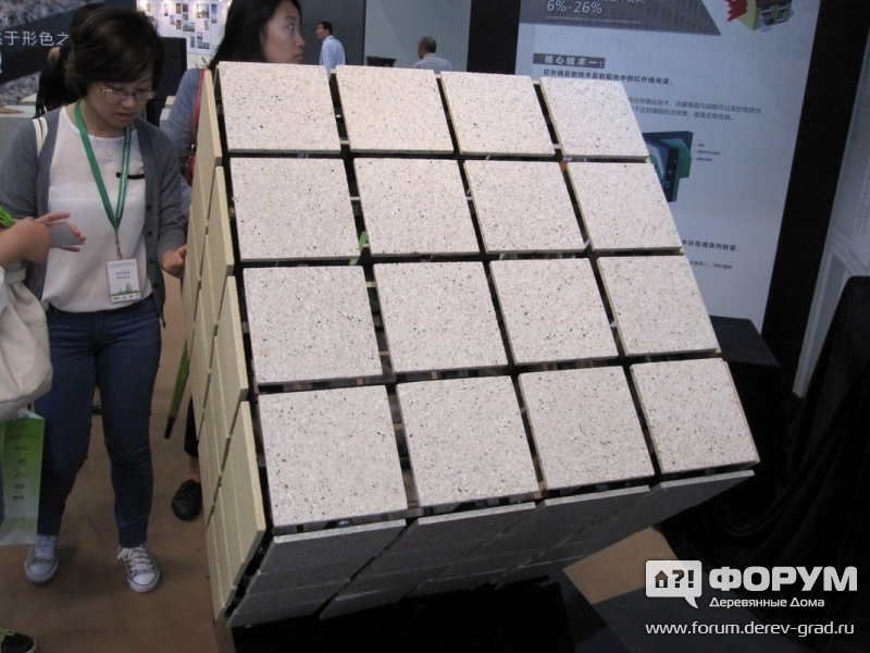 Valspar (shanghai) Management Co.,Ltd Щебень под покраску (paint stones)6
