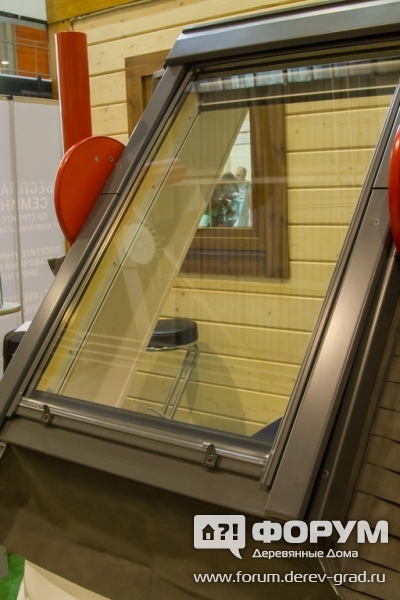 Мансардные окна Velux (Велюкс)