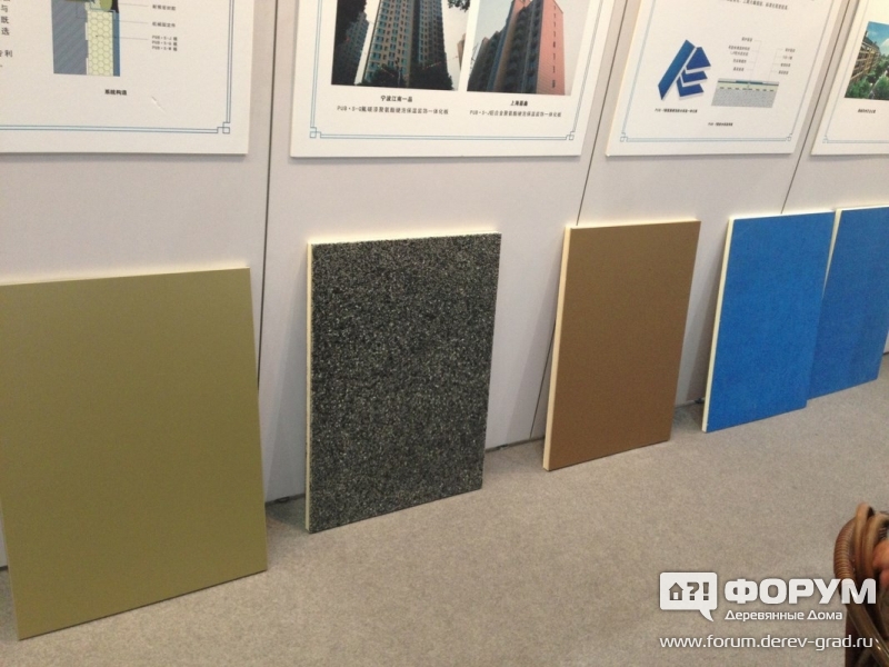 Zhejiang keda New Building Materials Co.,Ltd Полиуретановые пластины 2
