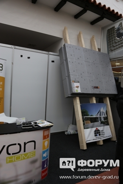 Бетоновые блоки для строительства Эвон (EVON)