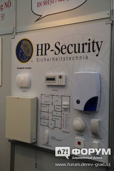 Видеонаблюдения Эйчпи Секьюрити (HP-Security)