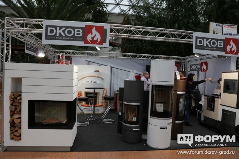 Камины Дкоб (DKOB)