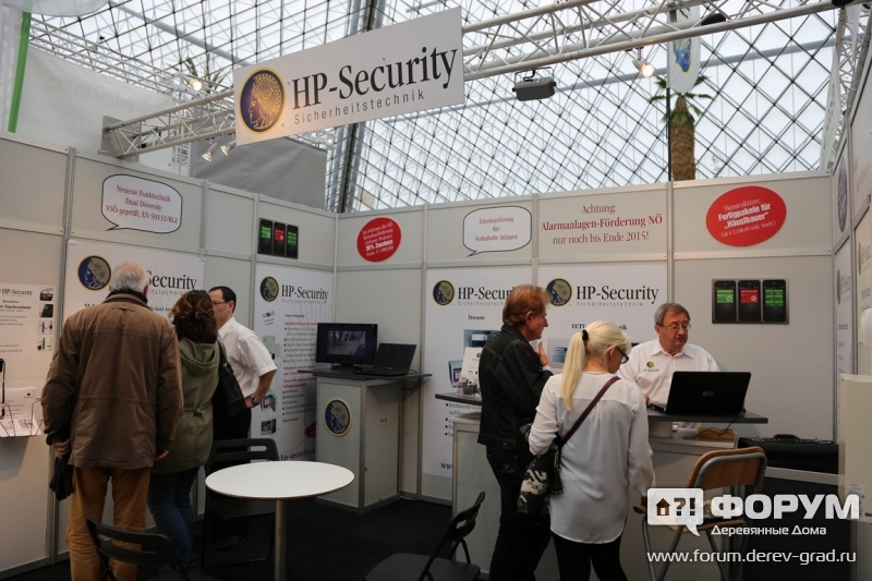 Системы видеонаблюдения для дома "Эйчпи Секьюрити" (HP-Security)