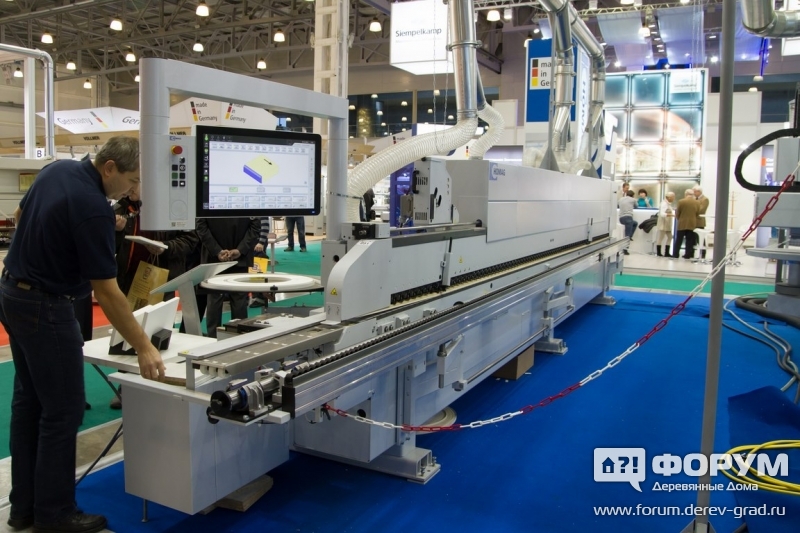 Кромкооблицовочный станок KAL210 Ambition 2275 (амбишн)