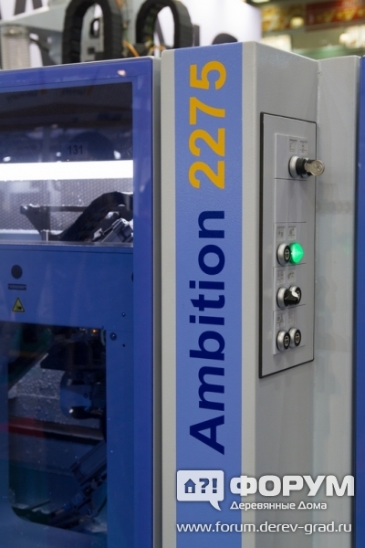 Кромкооблицовочный станок KAL210 Ambition 2275 (амбишн)