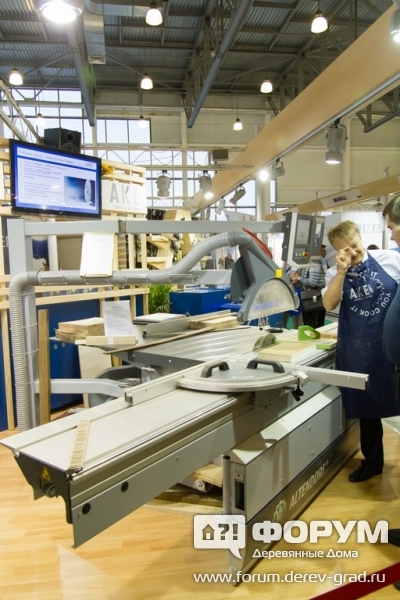 Форматно-раскроечный станок altendorf f45 (Алтендорф)