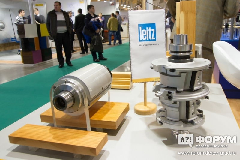 Деревообрабатывающий инструмент компании Leitz (Лэйтз)