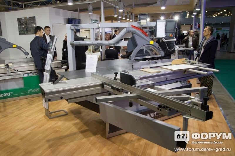Станок Altendorf F45 (Алтендорф)