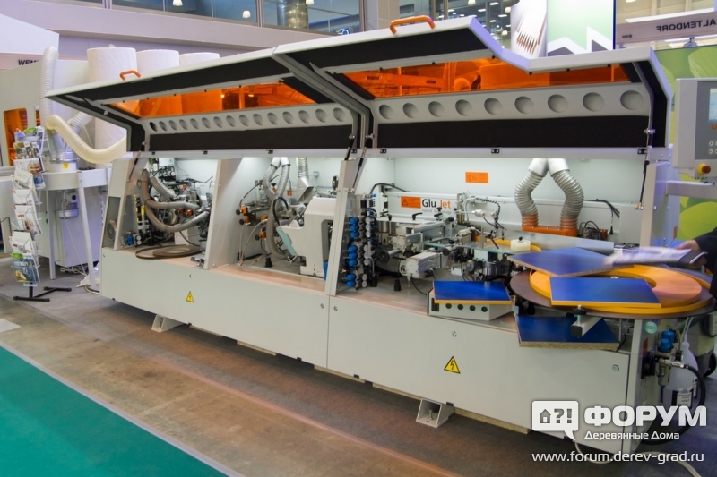 Кромкооблицовочный станок Holz-her Sprint 1329 (Хольц-хер)