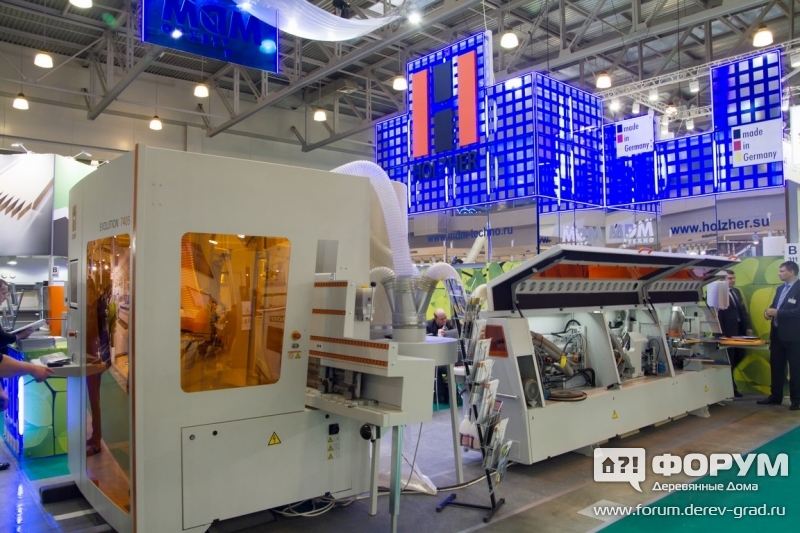Кромкооблицовочный станок Glu Jet (глу Джет)