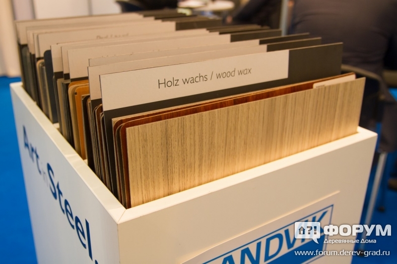 Образцы компании Sandvik (Сандвик)