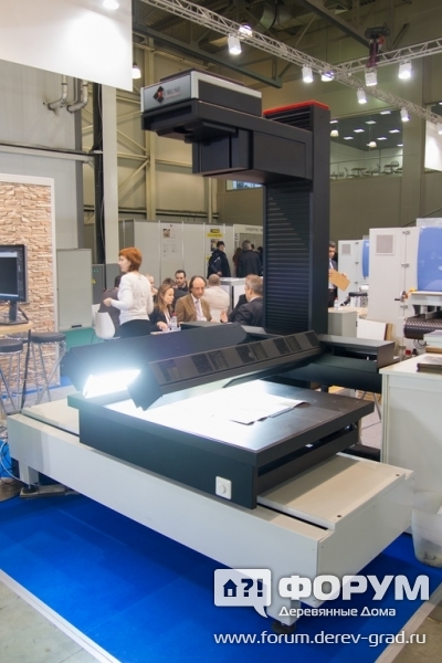 Сканер компании CRUSE CS Sunchron Table ST 2012 (Крус Сиэс Санчрон Табл)