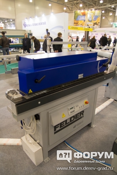 Кромкооблицовочный станок  G320 Felder (Филде)