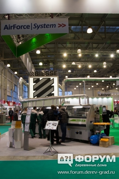 Деревообрабатывающие станки BIESSE (Биссе)